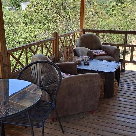 فندق Chez Nat Rocbaron المظهر الخارجي الصورة